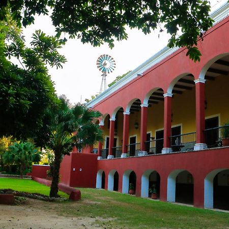 فندق Hacienda Viva Sotuta De Peon Tecoh المظهر الخارجي الصورة