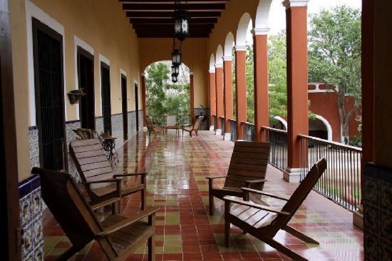 فندق Hacienda Viva Sotuta De Peon Tecoh المظهر الخارجي الصورة
