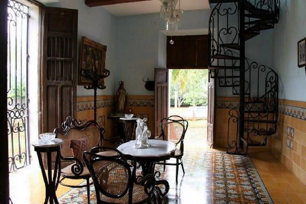 فندق Hacienda Viva Sotuta De Peon Tecoh المظهر الخارجي الصورة