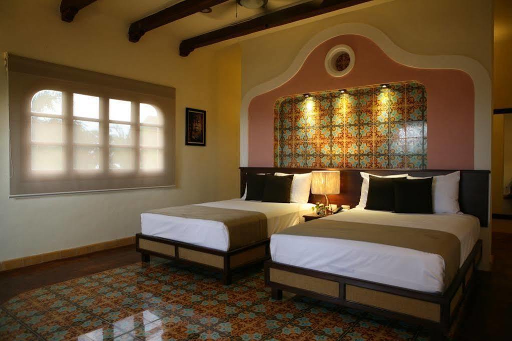 فندق Hacienda Viva Sotuta De Peon Tecoh المظهر الخارجي الصورة