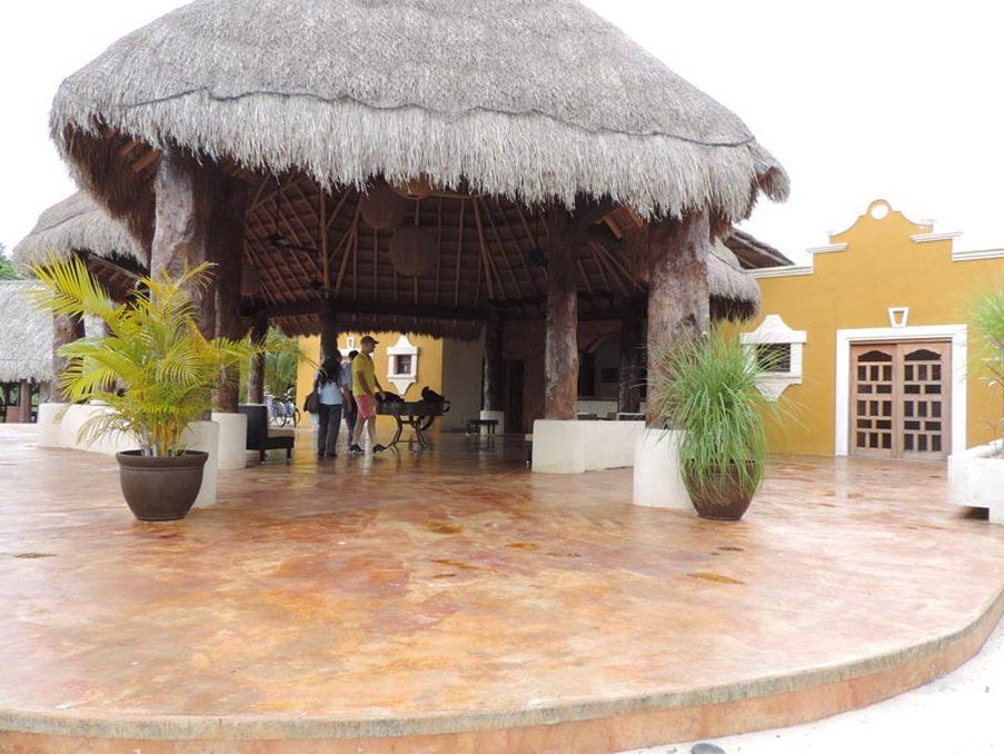 فندق Hacienda Viva Sotuta De Peon Tecoh المظهر الخارجي الصورة