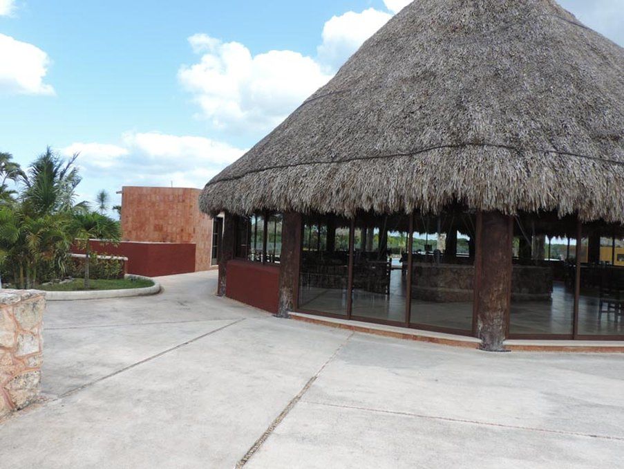 فندق Hacienda Viva Sotuta De Peon Tecoh المظهر الخارجي الصورة