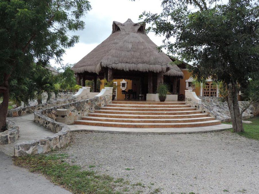 فندق Hacienda Viva Sotuta De Peon Tecoh المظهر الخارجي الصورة
